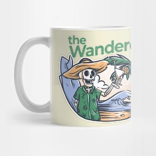 The Wanderer Mug